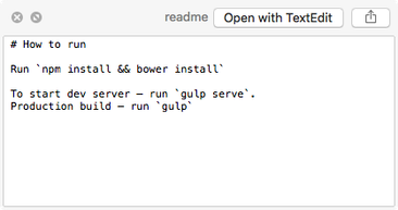 Плагин для Quick Look — QLStephen