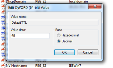Командная строка в Windows — yota без ограничения скорости